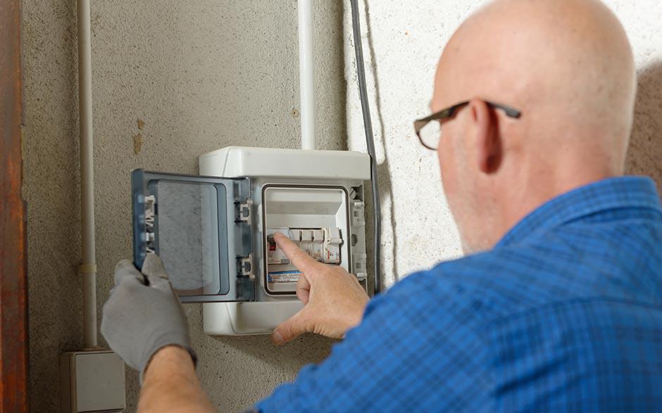électricien en bâtiment Argenteuil
